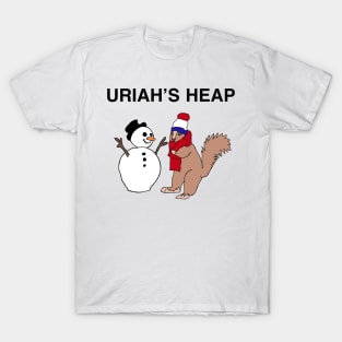 Uriah’s heap T-Shirt